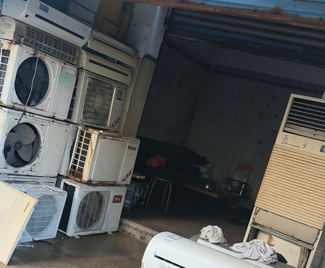 湖南萍乡空调设备回收价格