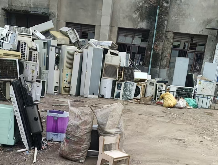 湖南萍乡旧家电回收