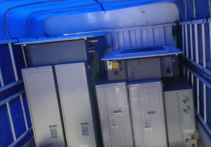 湖南江西工厂设备回收